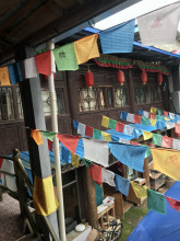 A taste of Tibet : Shangri-la